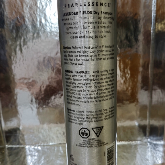 Pearlessence Dry Shampoo - Picture 2 of 2